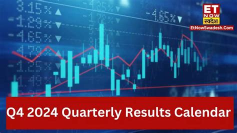 Quarterly Results Calendar Trade Now .